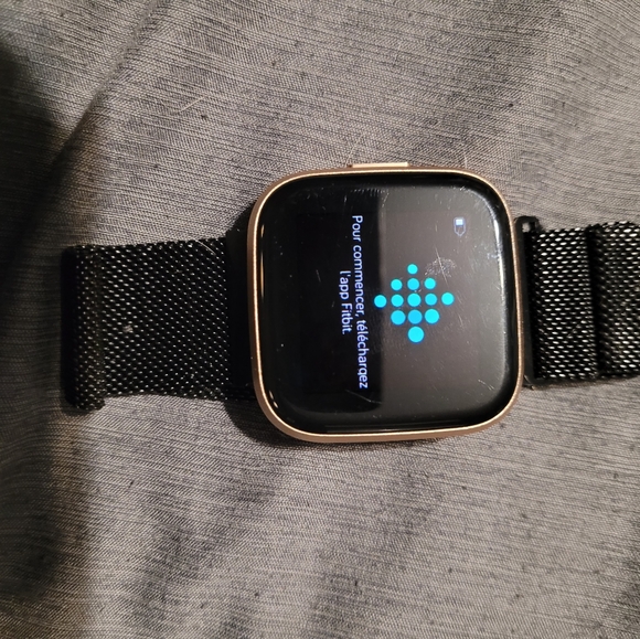 Fitbit Verse 2 - Picture 1 of 1